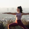 JLab JBuds Air True belaidės į ausis įdedamos ausinės USB Type-A Bluetooth juodos (IEUEBJBUDSAIRRBLK82)