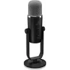 Mikrofonas Behringer BIGFOOT mikrofonas juodas studijinis mikrofonas