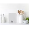 Elektroninė virtuvinė svarstyklė Beper 90.131