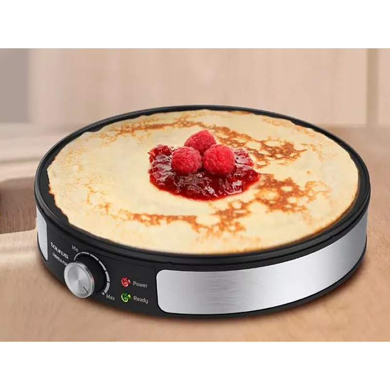 Blyninė Taurus Crepe&Fun 968384000 — elektrinė blynų ir krepų mašina