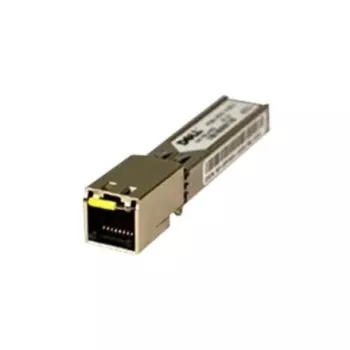 SFP siųstuvas-imtuvas Dell 407-BBEL 1000BASE-T 1 Gbps vytos poros kabeliams