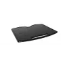 Lentynėlė ženklų ekranui ONKRON APT1551-B, ABS ir plienas, 460×320×20 mm, juoda