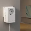 MERCUSYS MP500P KIT - AV1000 Gigabit praėjimo elektros tinklo adapterių pradinis rinkinys su lizdu