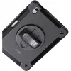 4smarts Rugged Case Grip dėklas iPad 10.9 27,7 cm juodas