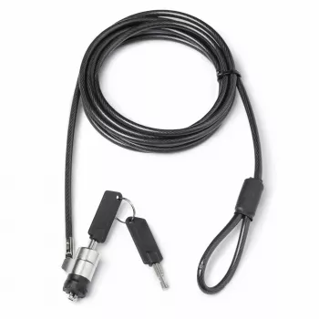 Nešiojamojo kompiuterio apsauginė spyna DICOTA Stand-alone Pro Key D30867