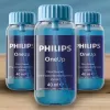 Philips OneUp ultra-koncentruotas grindų valiklis, lazdelinis dulkių siurblys, mėlynas, 40 ml, skystis (koncentratas), Philips OneUp, 30 mm