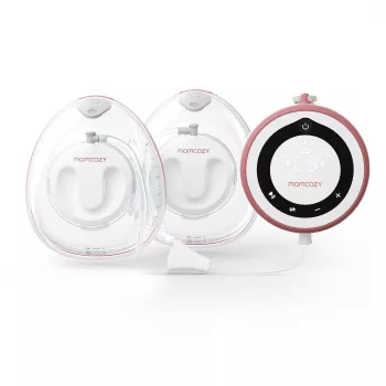 Momcozy V1 belaidis krūties siurblys, ligoninės klasės