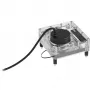Rezervuaras Alphacool Core 120mm VPP Apex siurbliui — Alphacool 14561, 120 mm rezervuaras VPP Apex siurblio integracijai