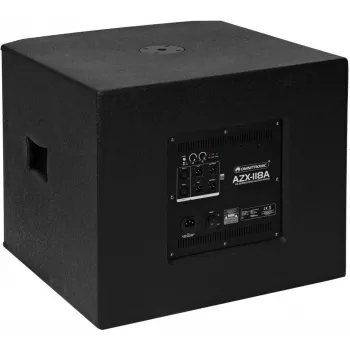 Aktyvus žemų dažnių garsiakalbis Omnitronic AZX-118A, 400 W, 18 colių keitiklis