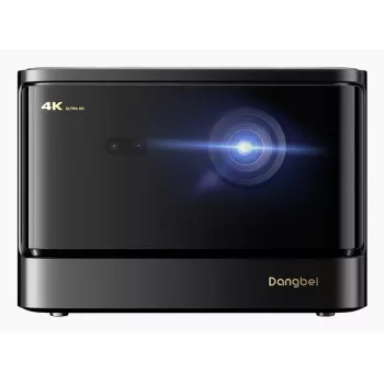 Dangbei DBOX02 (Mars Pro 2) duomenų projektorius 2450 ANSI liumenų DLP UHD 4K (3840x2160) 3D juodas