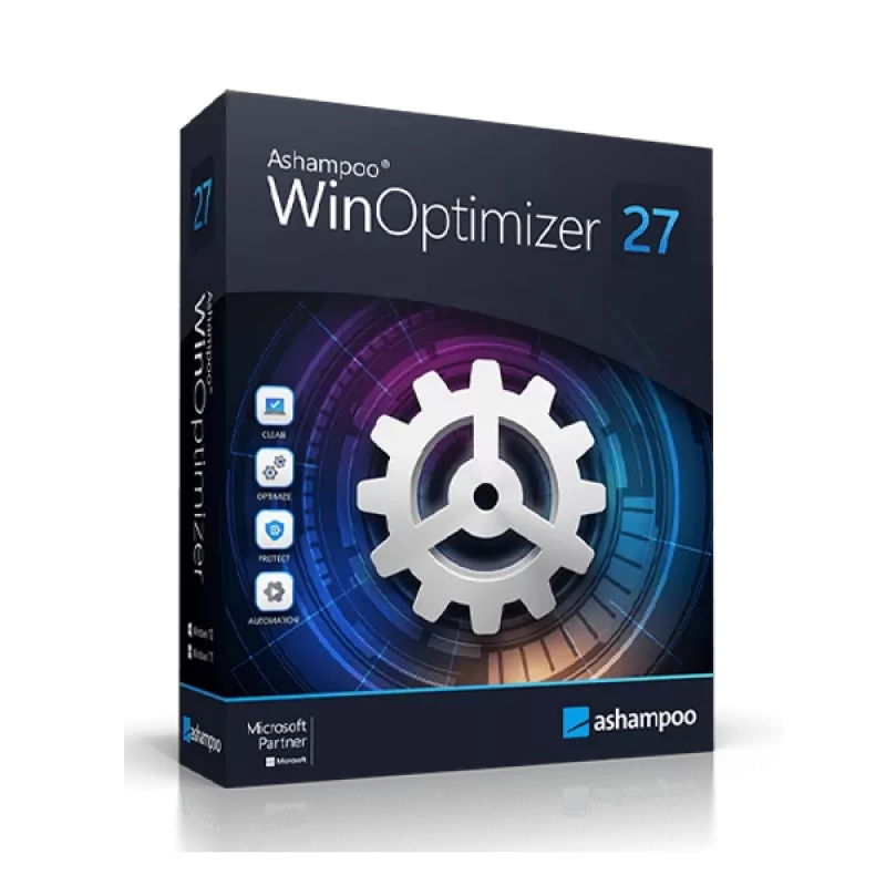 Ashampoo WinOptimizer 27
