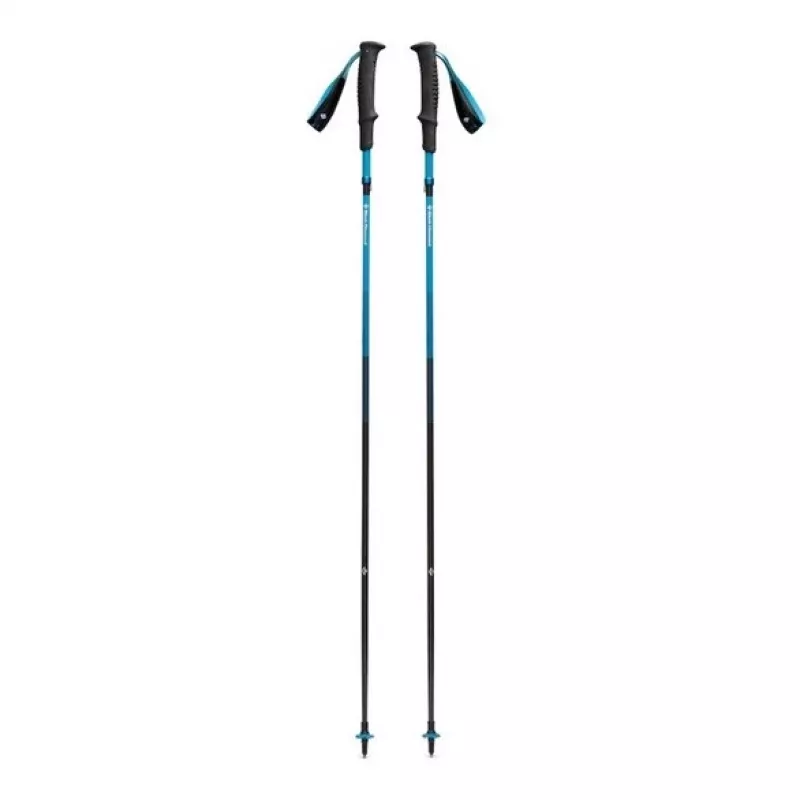 DIAMOND Juoda DISTANCE CARBON LAIKINĖS LAZDOS, 115 CM - DESERT SKY