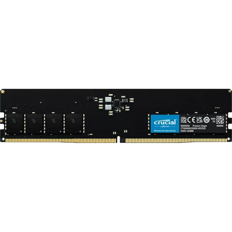 Atmintis DDR5 32GB/5600 CL46 (16Gbit) Tray