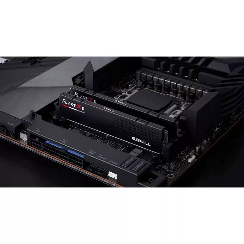 G.skill F5-6000J4048F24GX2-FX5 Atminties modulis 48GB (24GBx2)