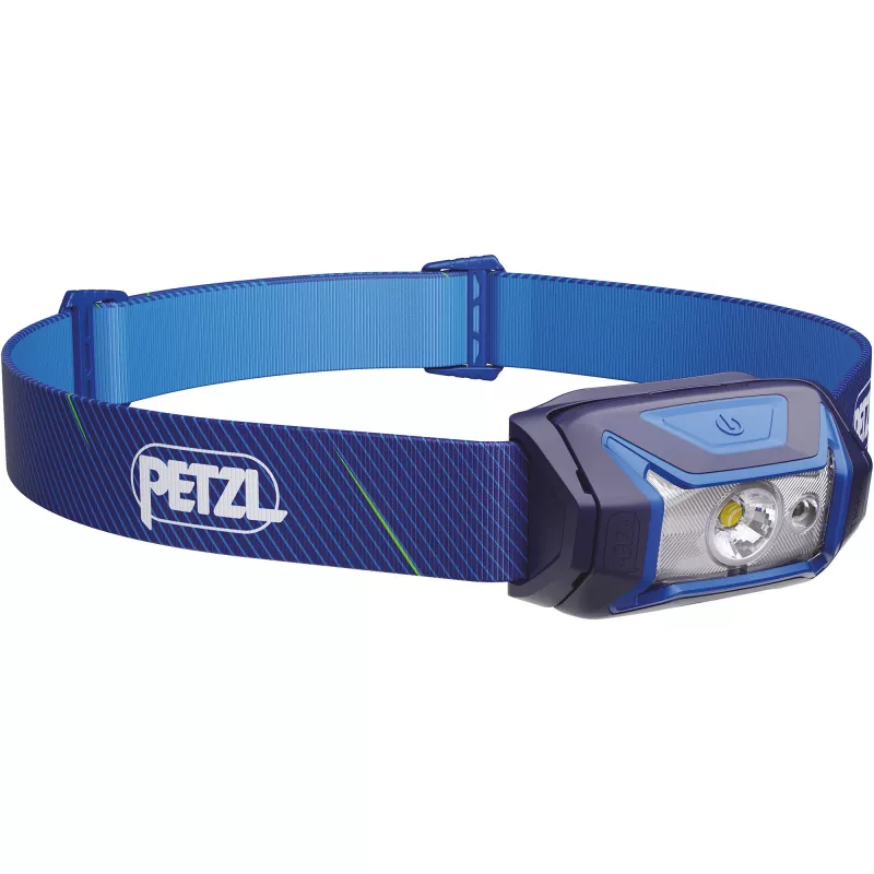 Galvos žibintuvėlis Petzl Tikka Blue LED 100 lm IPX4 94 g