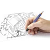 Mechaninis pieštukas Staedtler Mars micro 775 B 3 vnt.
