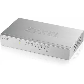 Zyxel GS-108B V3 Nevaldomas L2+ Gigabit Ethernet (10/100/1000) Sidabrinis