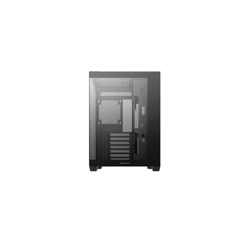 DeepCool CG530 Midi Tower Juoda