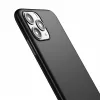 Mobiliojo telefono dėklas 3MK Matt Case, skirtas „iPhone 11 Pro Max“ — matinis apsauginis dangtelis