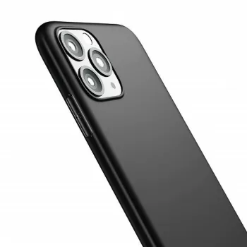Mobiliojo telefono dėklas 3MK Matt Case, skirtas „iPhone 11 Pro Max“ — matinis apsauginis dangtelis