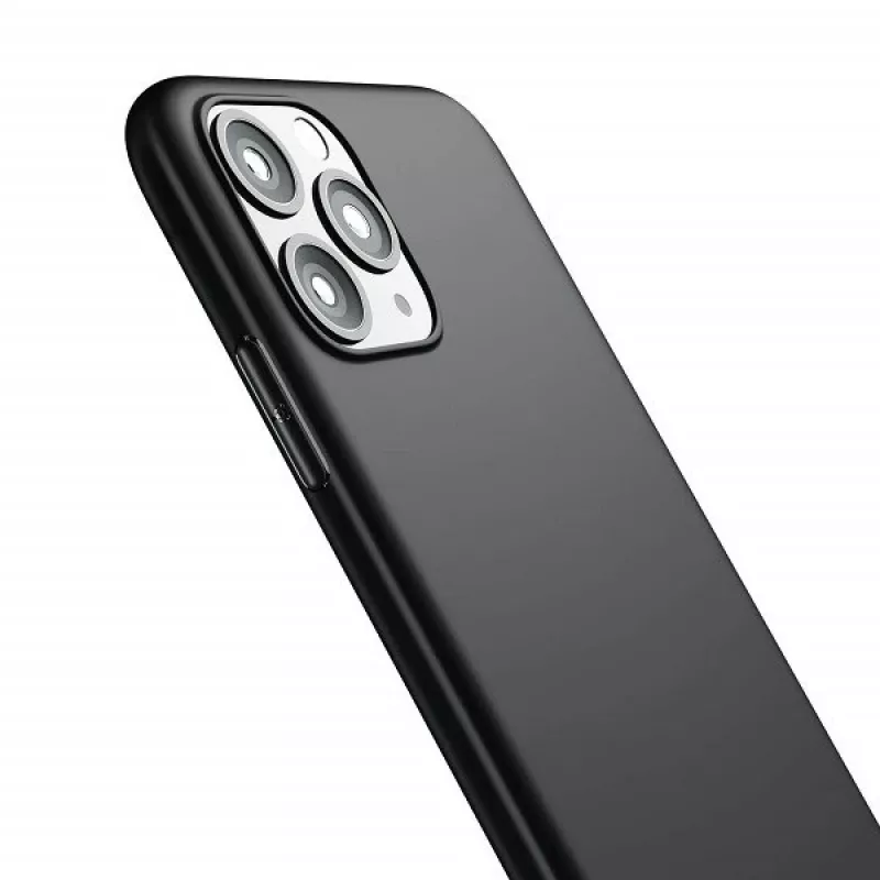 Mobiliojo telefono dėklas 3MK Matt Case, skirtas „iPhone 11 Pro Max“ — matinis apsauginis dangtelis