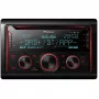 Automagnetola Pioneer FH-S820DAB, juoda, 200 W, Bluetooth