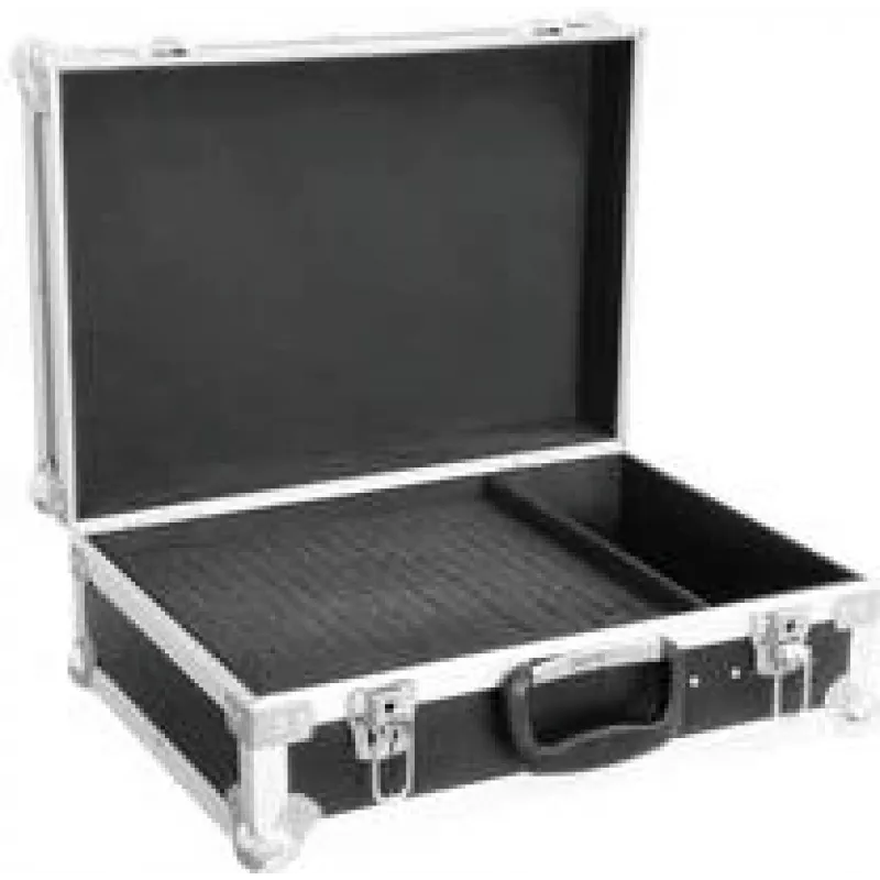 Roadinger Universal Case K-2 – lengvas ir patvarus dizainas, universalus instrumentų ir įrangos dėklas