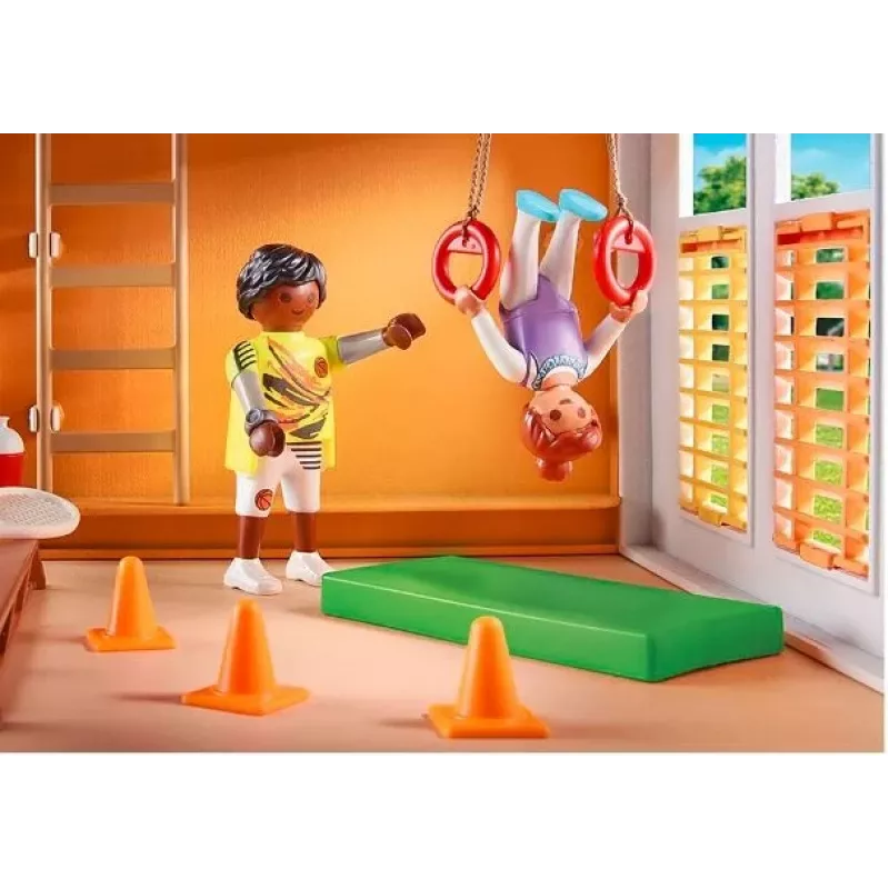 Veiksmo/nuotykių žaidimų rinkinys Playmobil City Life 71328 Įvairiaspalvis