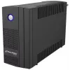 PowerWalker Basic VI 650 SB FR linijinė-interaktyvioji 0,65 kVA 360 W 2 kintamosios srovės lizdai