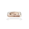 Belaidis įkroviklis Zens Aluminium Series 20W/15W, skirtas Qi palaikantiems telefonams ir ausinėms