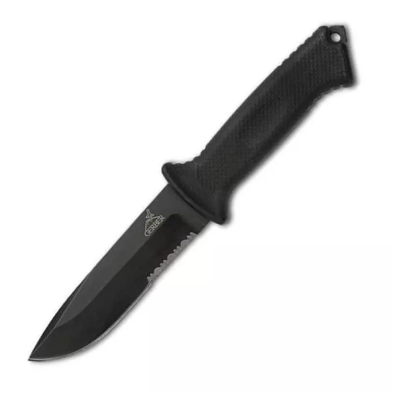 Gerber 22-01121 kovinis/taktinis peilis Medžioklinis peilis
