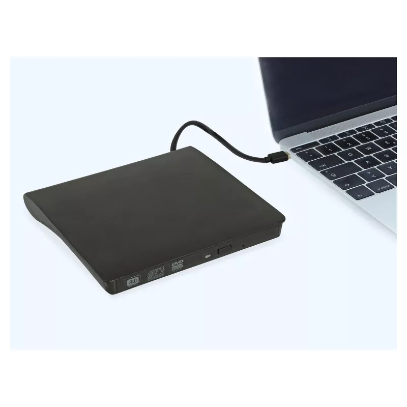 HDD korpusas DeLOCK 42636 juodas 5,25 colio Micro SATA 5 Gbit/s