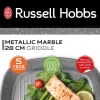 Keptuvė Russell Hobbs RH02813EU7 28 cm Metallic Marble nelimpantis paviršius