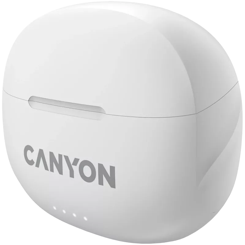 Canyon CNS-TWS8W gaminys baltas
