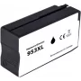 Renkforce Ink pakeičia HP 953XL (L0S70AE) suderinamą juodą RF-I-HP953XLBK RF-5655894 (RF-5655894)