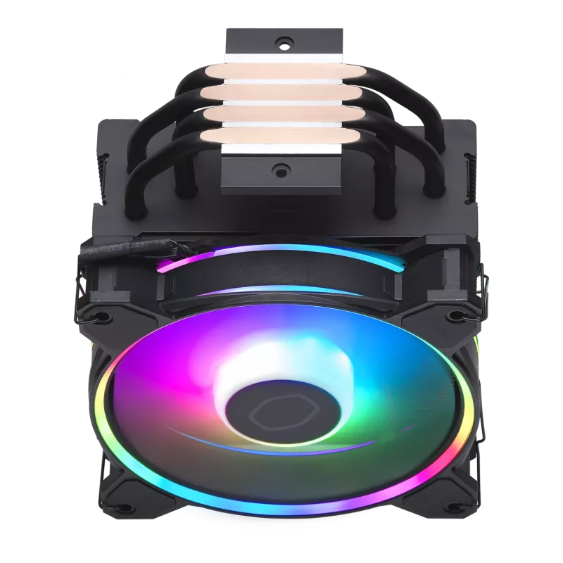 CPU aušintuvas Hyper 212 Halo AGB juodas