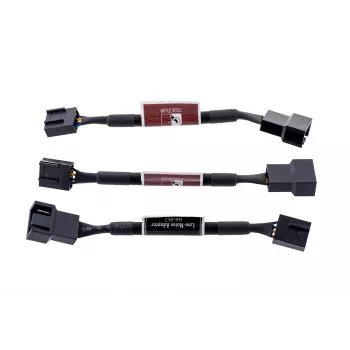 Aušinimo priedas Noctua NA-SRC7 – juodas, 111×29×150 mm, 57 g