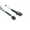 Supermicro - CBL-SAST-0508-01- vidinis SAS kabelis - 36 PIN 4i Mini MultiLane (M) į 4x Mini SAS HD (SFF-8643) (M) 50 cm