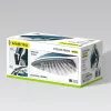 Garinis lygintuvas Maestro MR-304C, 2200 W, balta/mėlyna — garinis lygintuvas namams