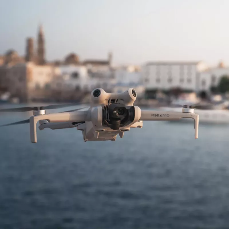 Drone Mini 4 Pro Fly More Combo (RC 2)