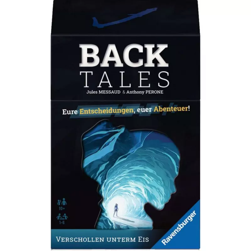 Back Tales, dėlionės žaidimas