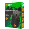 CANYON pelė Vigil GM-2 RGB 6 mygtukų laidinė juoda
