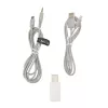 Ausinės White Shark WGH-2441 Falcon Balta/Pilka