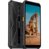 Atsparus išmanusis telefonas UleFone Armor X12 — 3GB RAM, 32GB atminties, visiškai juodas