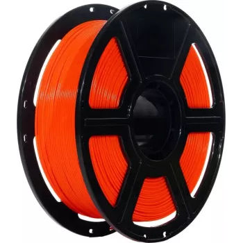 3D spausdintuvo filamentas FlashForge PLA 1,75 mm oranžinis 1 kg