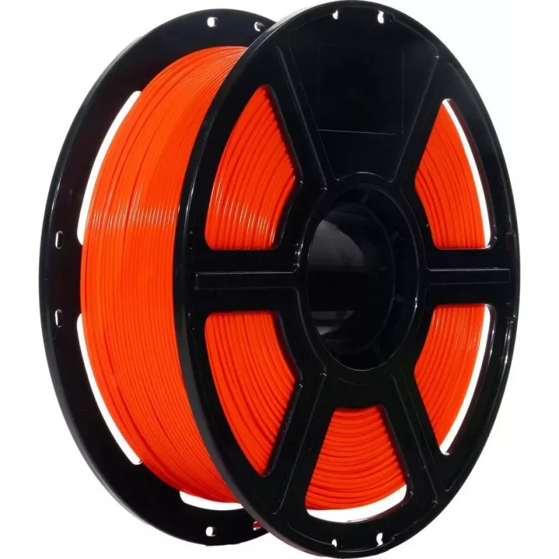 3D spausdintuvo filamentas FlashForge PLA 1,75 mm oranžinis 1 kg