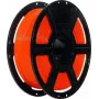 3D spausdintuvo filamentas FlashForge PLA 1,75 mm oranžinis 1 kg