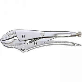 Užrakinamos replės Knipex 40 04 250 Maks. vamzdžio skersmuo 3,5 cm