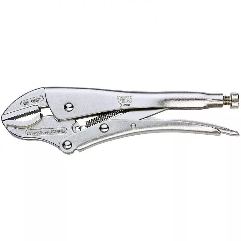 Užrakinamos replės Knipex 40 04 250 Maks. vamzdžio skersmuo 3,5 cm