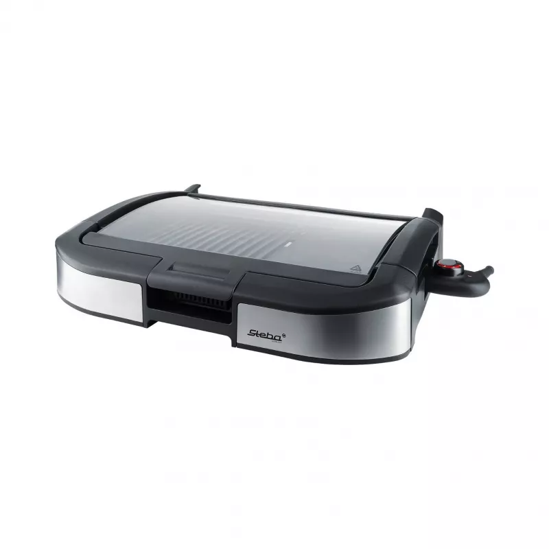 Grill Tabletop Electric Steba VG 195 Juoda 2200 W